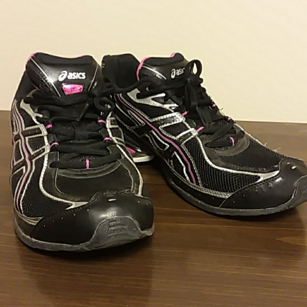 Asics Gel Frantic 4 Sneaker Womens Size 9